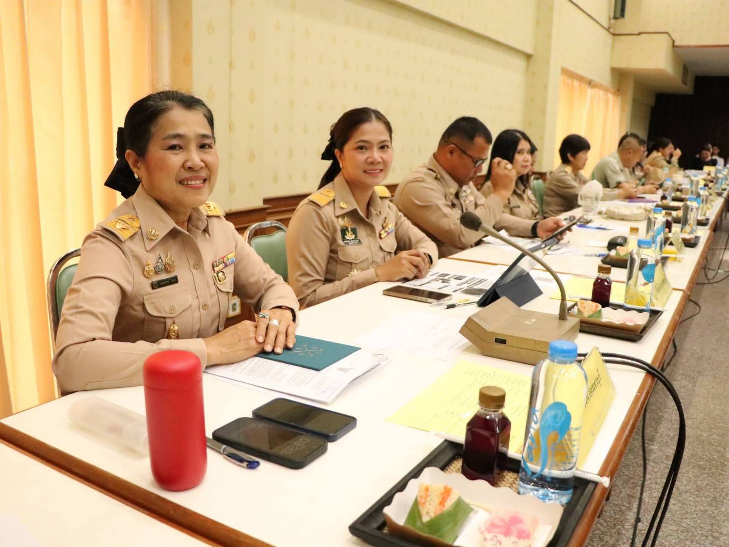 title -  ปฏิรูปที่ดินจังหวัดเพชรบุรี ร่วมประชุมคณะกรมการจังหวัด และหัวหน้าส่วนราชการจังหวัดเพชรบุรีประจำเดือน กรกฎาคม 2569 ครั้งที่ 7/2569